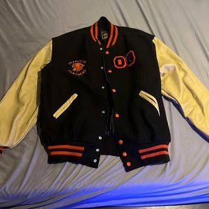 Plymouth Panthers Varsity jacket